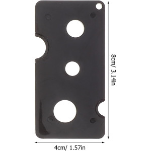 Abridor de Frasco - Plástico