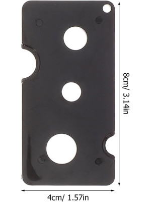 Abridor de Frasco - Plástico