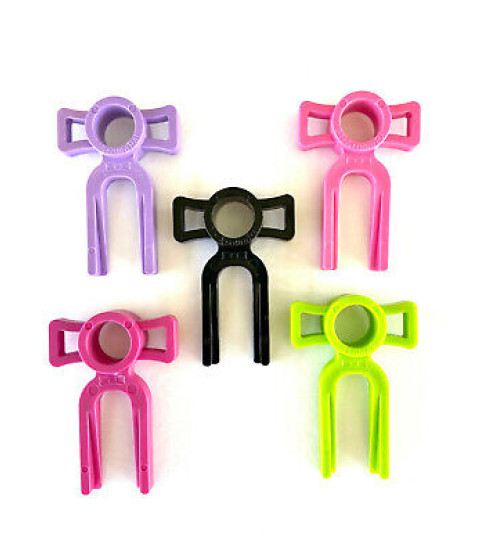 Abridor de Frasco - Removedor de Tampas Abridor de Frasco - Removedor de Tampas